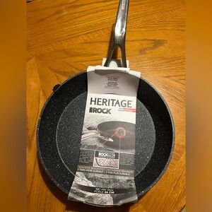 The Rock Non-Stick Frying Pan 10”